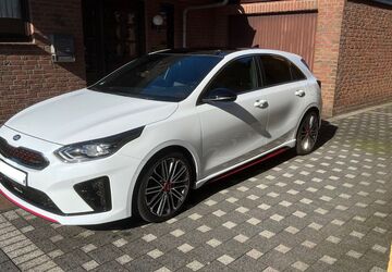 Kia ceed / Ceed 40.000 km 24.000 &euro; Oberhausen 46047