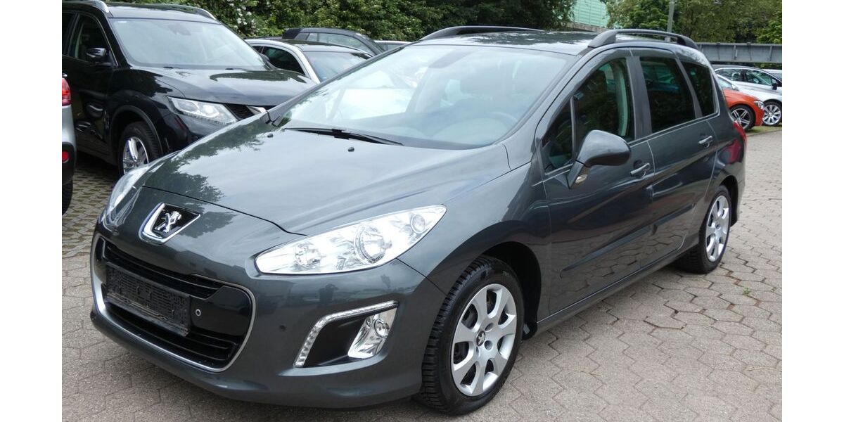 Peugeot 308 121.052 km 5.670 &euro; Bochum 44807