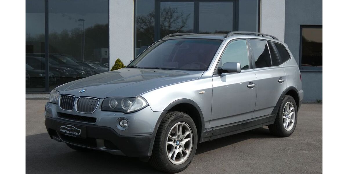 BMW X3 277.257 km 4.950 &euro; Bochum 44807