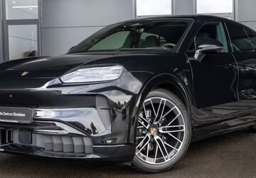 Porsche Cayenne 4.999 km 143.590 &euro; Dinslaken 46535