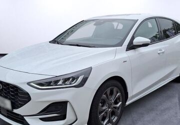 Ford Focus 50.963 km 16.490 &euro; Gelsenkirchen 45891