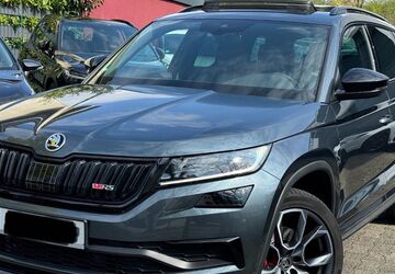 Skoda Kodiaq 67.000 km 34.990 &euro; Castrop-Rauxel 44575