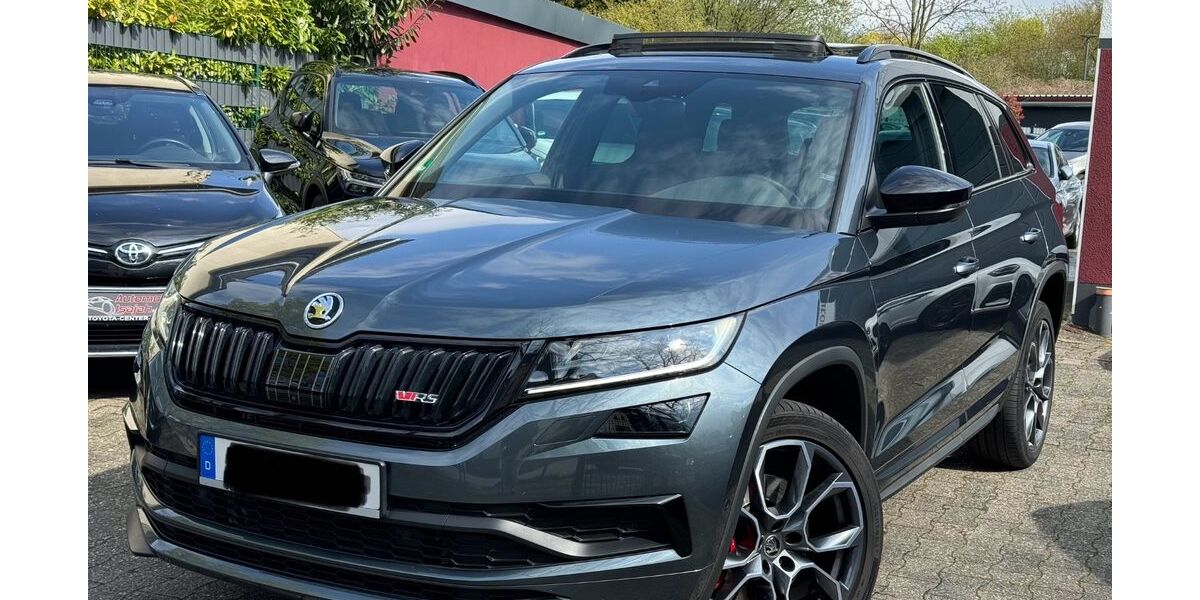 Skoda Kodiaq 67.000 km 34.990 &euro; Castrop-Rauxel 44575