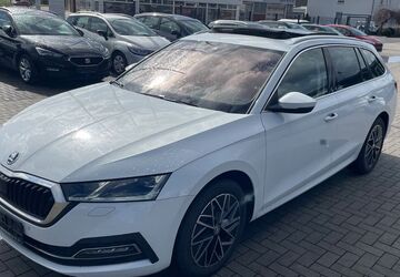 Skoda Octavia 100.000 km 22.990 &euro; Castrop-Rauxel 44579