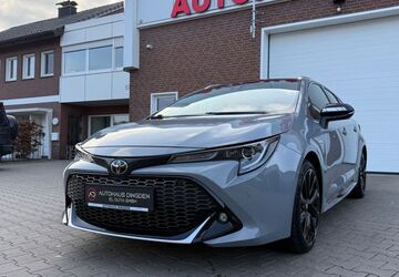 Toyota Corolla 28.000 km 24.950 &euro; Hamminkeln 46499