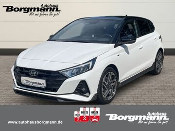 Gebrauchte Hyundai i20
