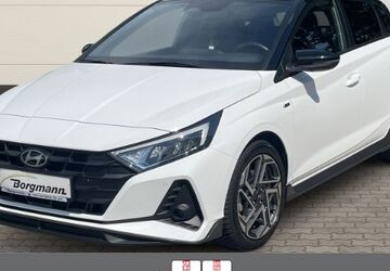 Hyundai i20 15.950 km 22.290 &euro; Dorsten 46286