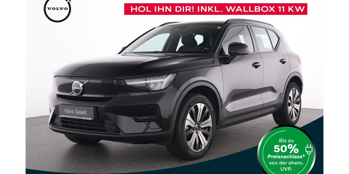 Volvo XC40 31.541 km 28.490 &euro; Essen-Kray 45309