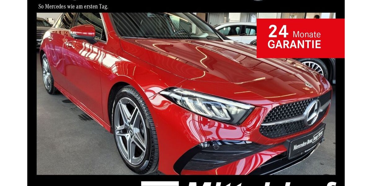 Mercedes-Benz A 180 9.565 km 33.880 &euro; Olfen 59399