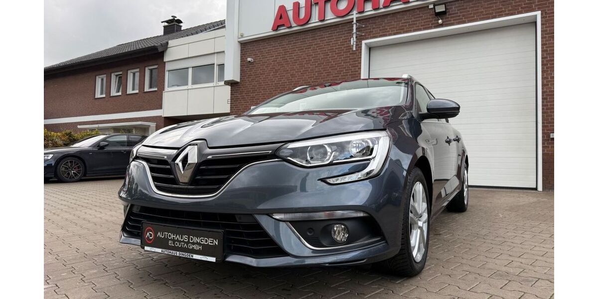 Renault Megane 19.000 km 14.950 &euro; Hamminkeln 46499