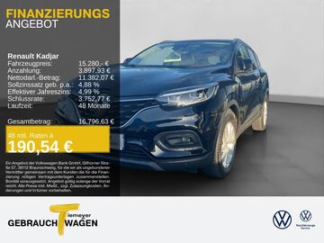 Gebrauchte Renault Kadjar