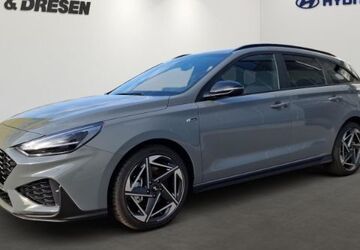 Hyundai i30 2.500 km 27.450 &euro; Gelsenkirchen 45891