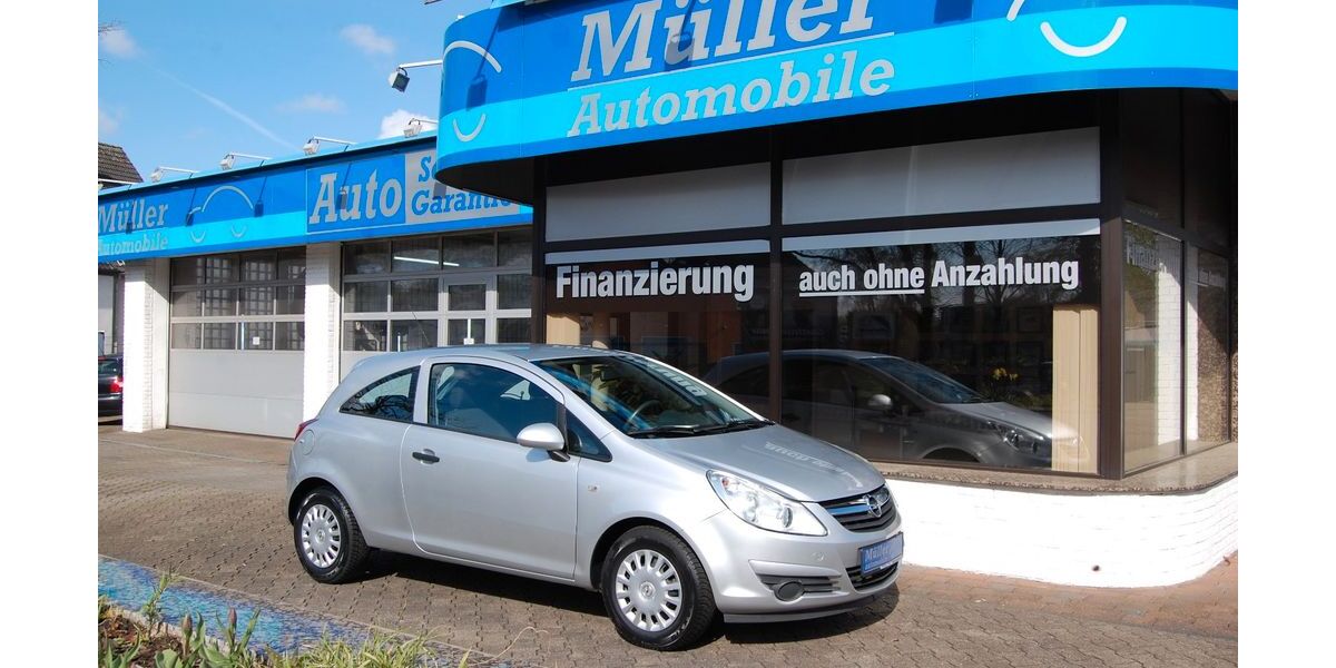 Opel Corsa 64.748 km 4.950 &euro; Gelsenkirchen 45899