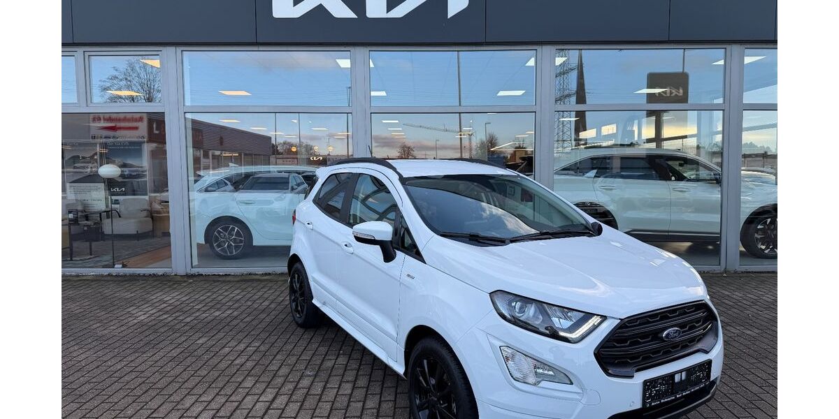 Ford EcoSport 27.000 km 17.790 &euro; Dinslaken 46539