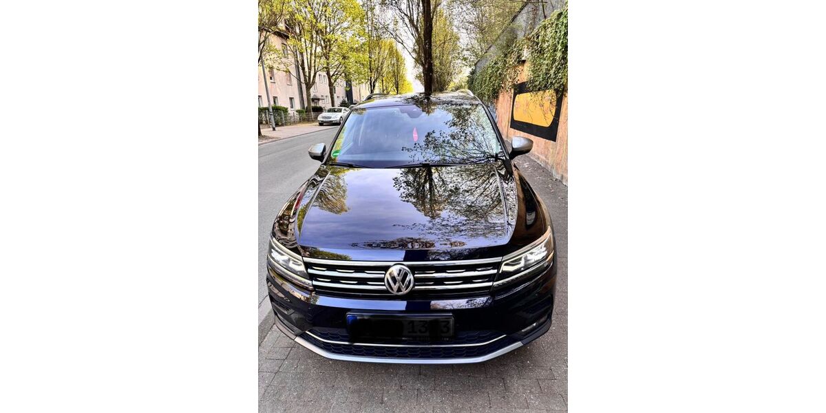 VW Tiguan Allspace 130.000 km 26.500 &euro; Essen 45327