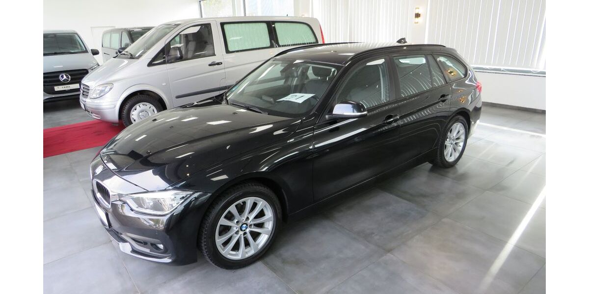 BMW 320 153.632 km 14.950 &euro; Essen 45329