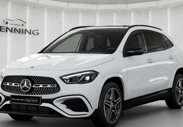 Mercedes-Benz GLA 220 9.786 km 49.880 &euro; Herne 44653