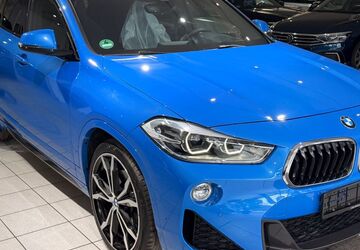BMW X2 102.445 km 20.499 &euro; Essen 45139