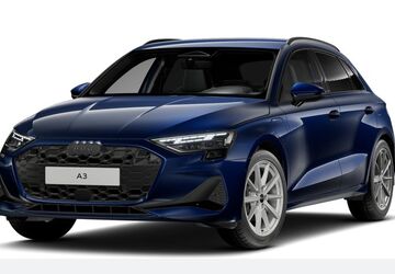 Audi A3 4.302 km 34.730 &euro; Dorsten 46284