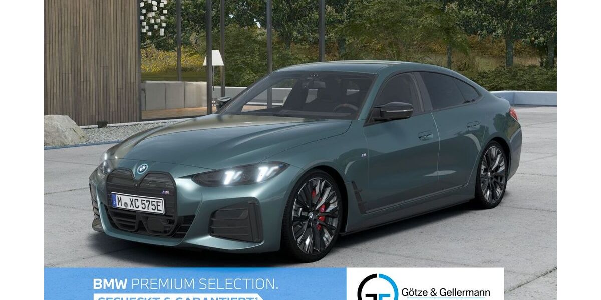 BMW i4 26.173 km 58.580 &euro; Mülheim 45472