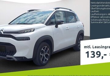 Citroen C3 Aircross 20.122 km 12.630 &euro; Borken 46325