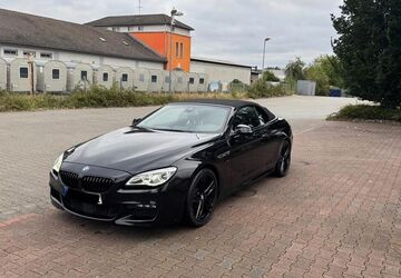 BMW 640 174.000 km 24.499 &euro; Mülheim 45475