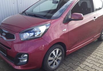 Kia Picanto 75.104 km 6.850 &euro; Dorsten 46282