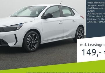 Opel Corsa 4.500 km 18.950 &euro; Borken 46325