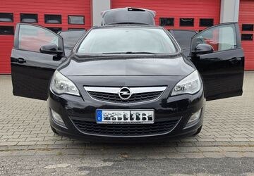 Opel Astra 245.000 km 2.990 &euro; Dorsten 46286