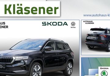 Skoda Karoq 4.127 km 33.970 &euro; Gelsenkirchen 45892