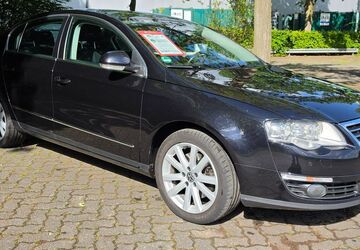 VW Passat 284.184 km 6.750 &euro; Dorsten 46282