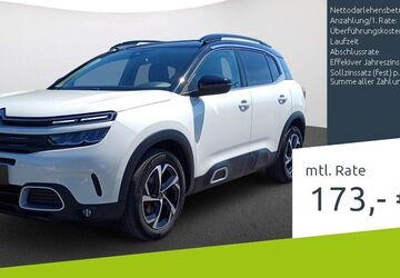 Citroen C5 Aircross 49.919 km 14.699 &euro; Borken 46325