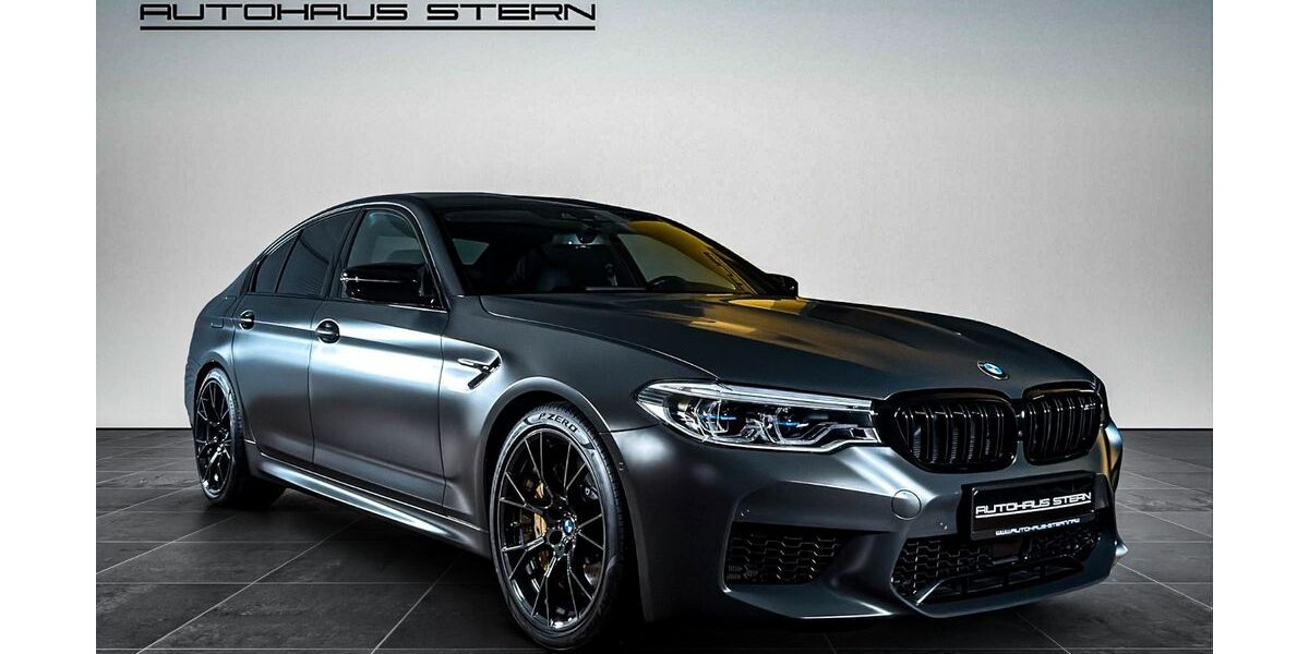 BMW M5 9.495 km 114.990 &euro; Gelsenkirchen 45892