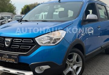 Dacia Lodgy 128.000 km 8.490 &euro; Rheinberg 47495