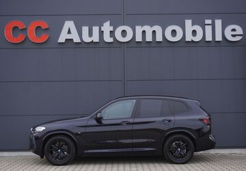 BMW iX3 118.300 km 31.880 &euro; Velen 46342