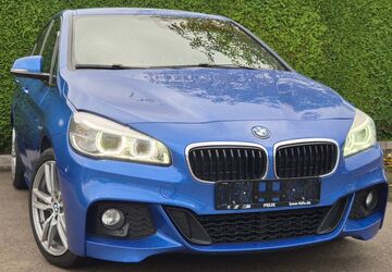 BMW 220 Active Tourer 52.000 km 16.900 &euro; Essen 45356