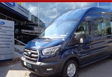 Ford Transit 3.300 km 39.990 &euro; Dülmen 48249