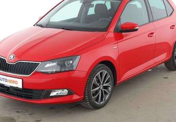 Skoda Fabia 62.171 km 11.220 &euro; Essen 45141