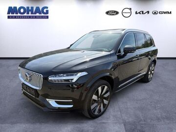 Gebrauchte Volvo XC90