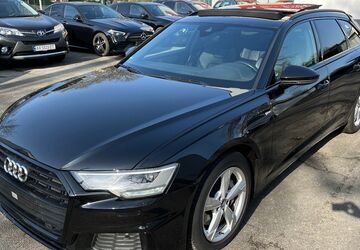 Audi A6 218.888 km 20.900 &euro; Oberhausen 46045