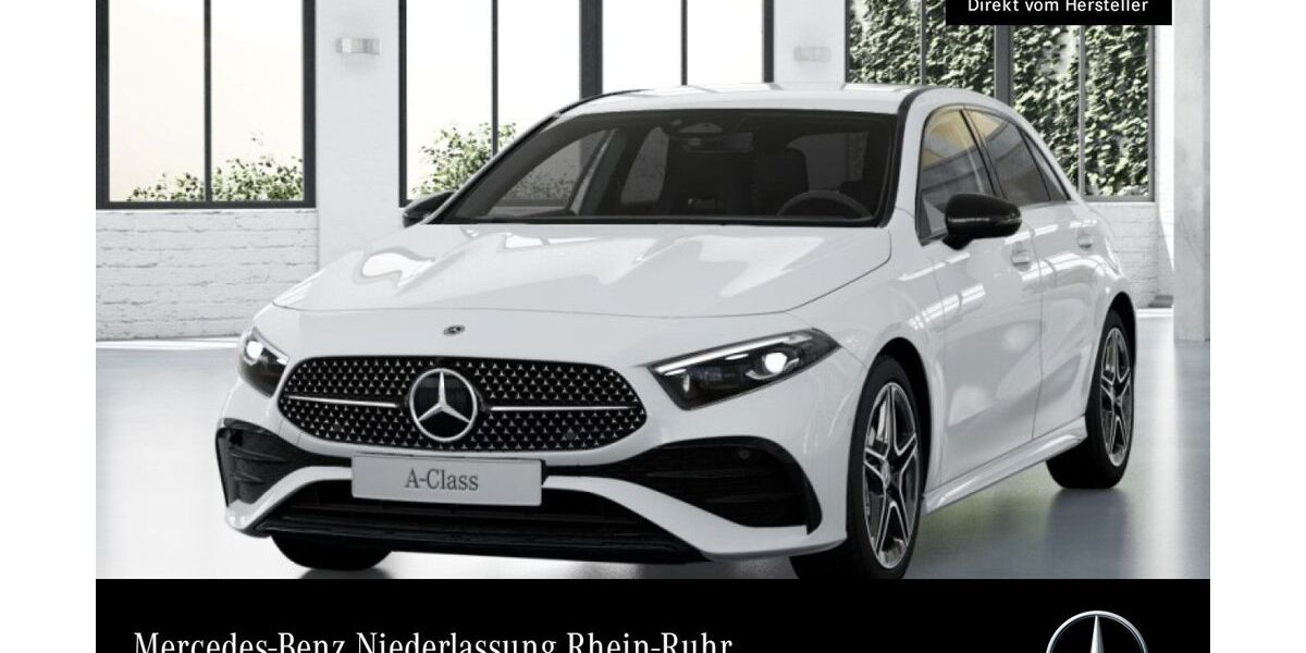 Mercedes-Benz A 180 8.476 km 31.990 &euro; Duisburg 47138