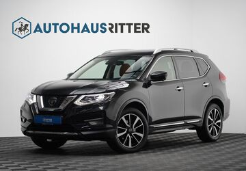 Nissan X-Trail 92.000 km 20.900 &euro; Dülmen 48249