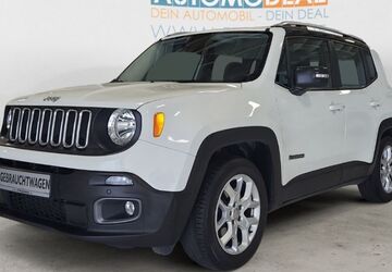 Jeep Renegade 73.000 km 12.989 &euro; Duisburg 47138