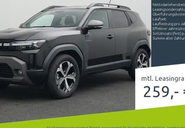 Dacia Duster 1.500 km 25.630 &euro; Borken 46325