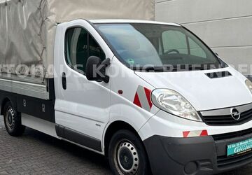 Opel Vivaro 63.000 km 8.990 &euro; Rheinberg 47495