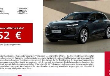 Audi Q6 e-tron 14.840 km 66.620 &euro; Recklinghausen 45657