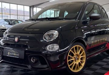 Abarth 695 4.100 km 27.900 &euro; Oberhausen 46047