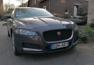 Jaguar XF 159.000 km 11.111 &euro; Dinslaken 46537
