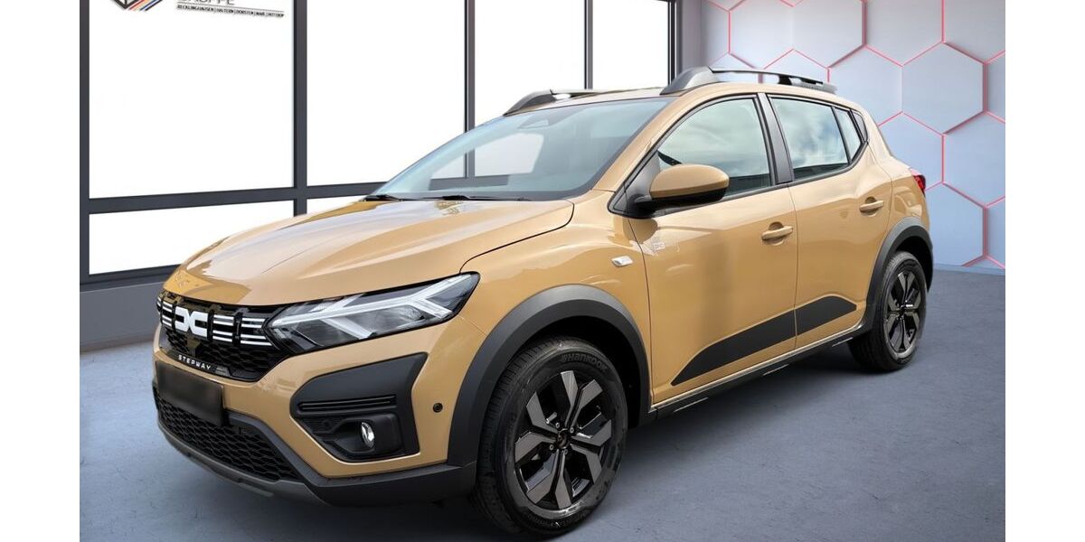 Dacia Sandero 1.190 km 17.990 &euro; Haltern am See 45721