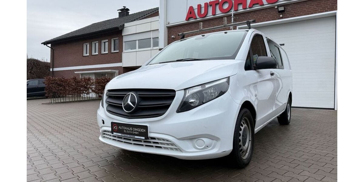 Mercedes-Benz Vito 201.000 km 18.950 &euro; Hamminkeln 46499
